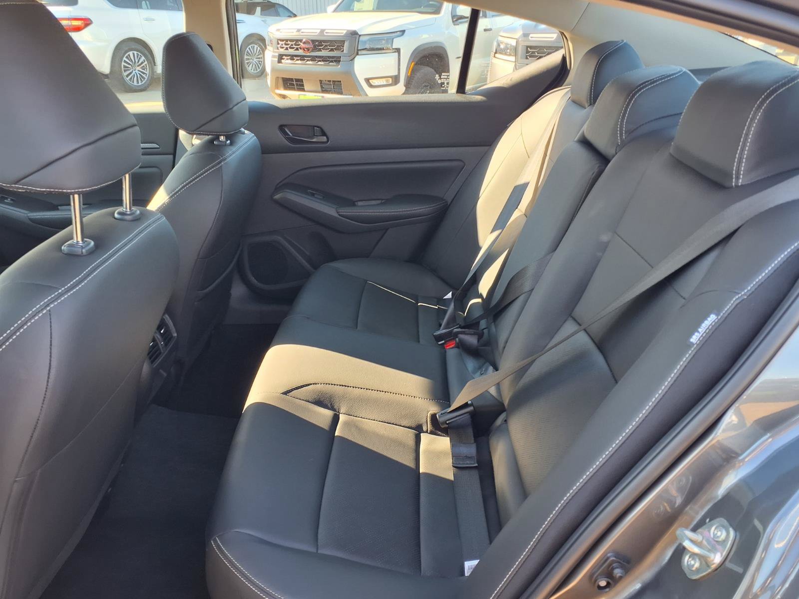New 2026 Nissan Altima 2.5 SV w/ SV Premium Package AWD/4WD image 12