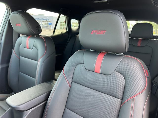 New 2026 Chevrolet Trax RS w/ Driver Confidence Package FWD image 11