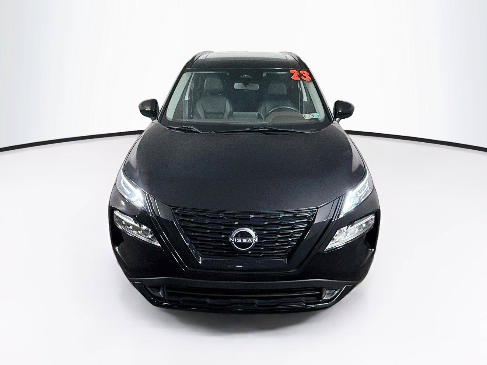 Used 2023 Nissan Rogue SV w/ SV Premium B Package AWD/4WD image 13