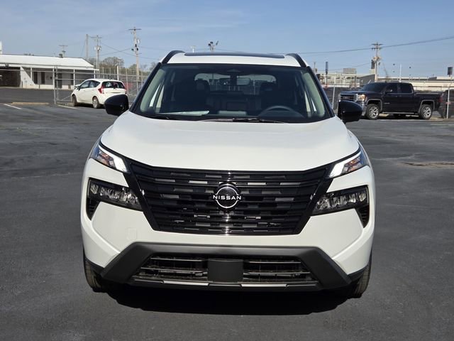 New 2026 Nissan Rogue Dark Armor FWD image 11