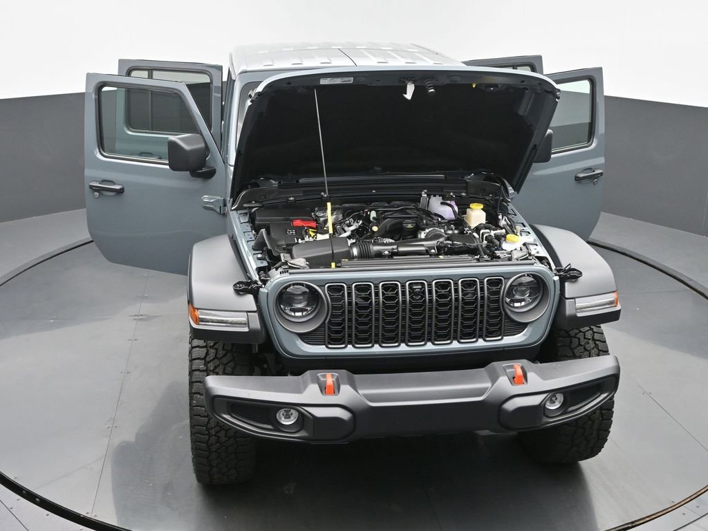 New 2025 Jeep Gladiator Mojave w/ Safety Group image 62