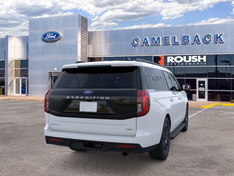 New 2026 Ford Expedition Max Active RWD image 33
