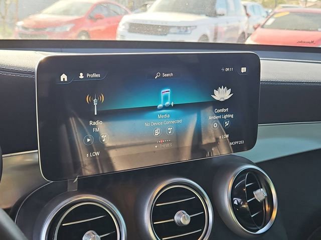 Used 2022 Mercedes-Benz GLC 300 4MATIC Coupe image 19