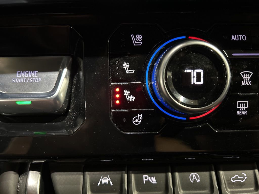 Used 2024 GMC Sierra 1500 Denali Ultimate image 36