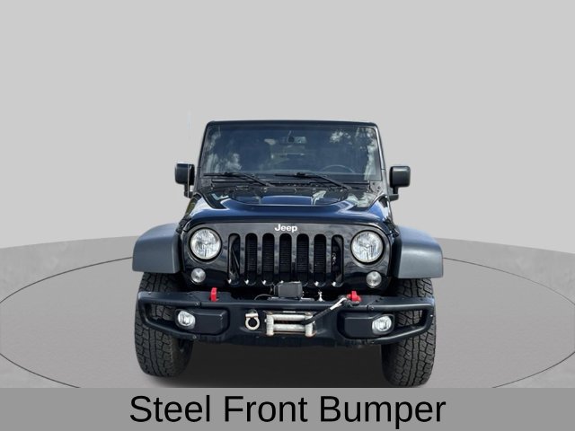 Used 2015 Jeep Wrangler Unlimited Rubicon AWD/4WD image 11