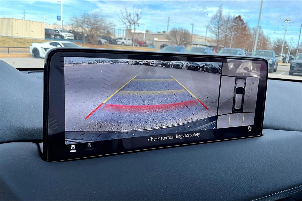 Used 2025 MAZDA CX-5 AWD 2.5 S w/ Premium Plus Pkg image 19