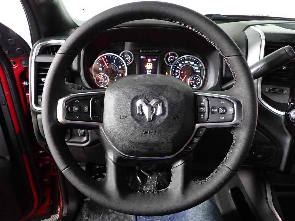 New 2026 RAM 2500 Big Horn AWD/4WD image 24