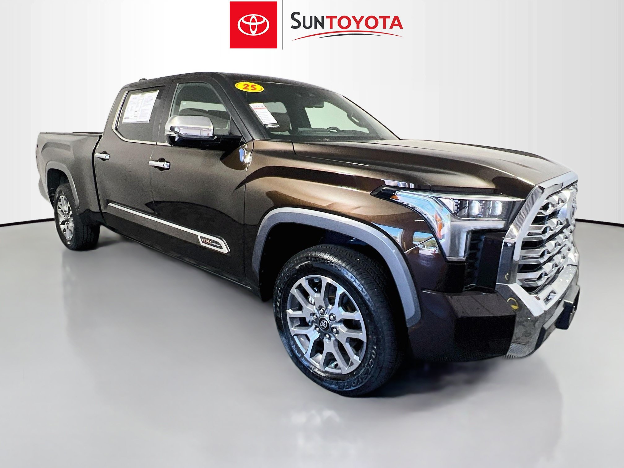 Used 2025 Toyota Tundra 1794 Edition