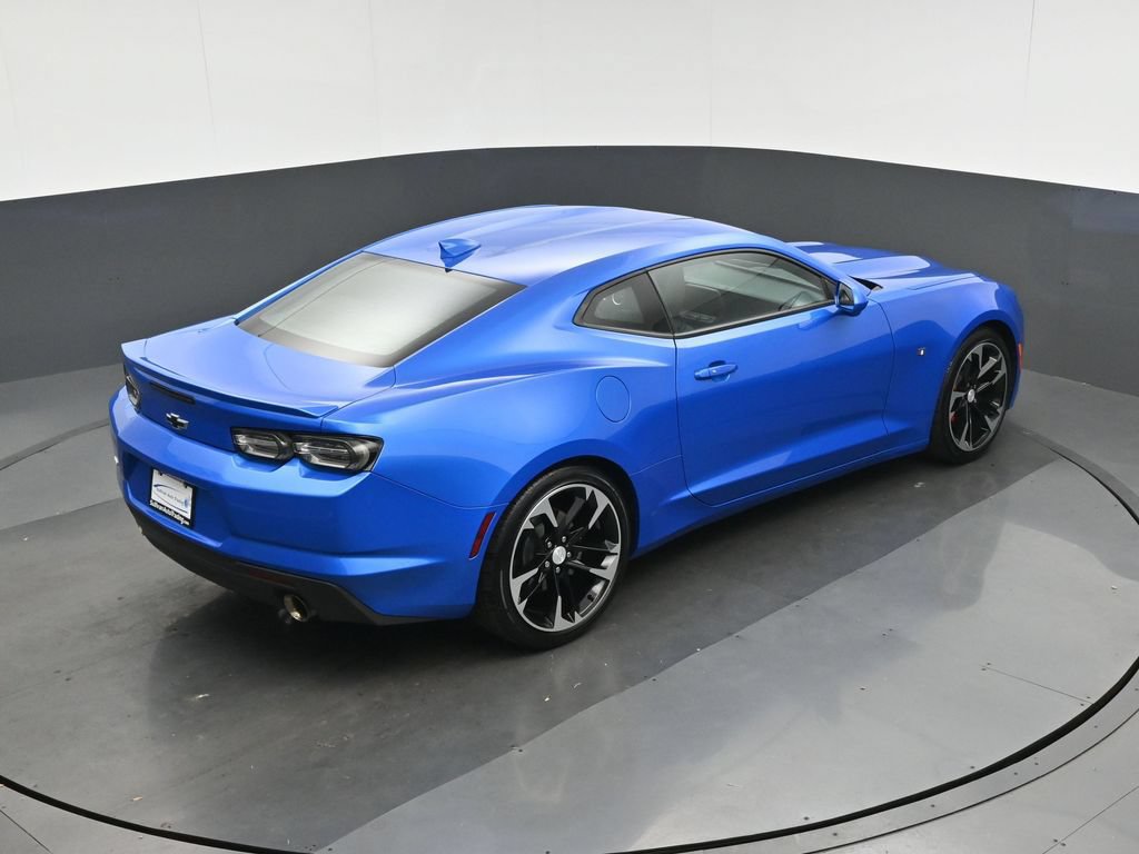 Used 2024 Chevrolet Camaro LT w/ RS Package RWD image 54
