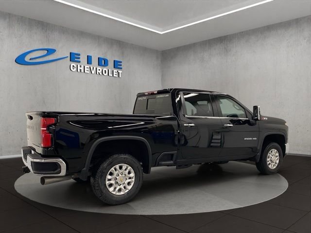 New 2026 Chevrolet Silverado 2500 LTZ w/ LTZ Plus Package image 3