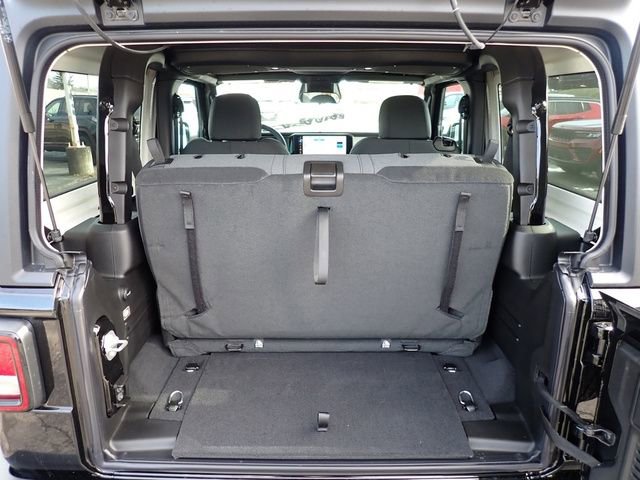 New 2026 Jeep Wrangler Sport S image 6