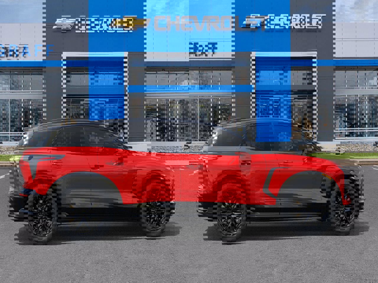 New 2026 Chevrolet Blazer EV SS image 5