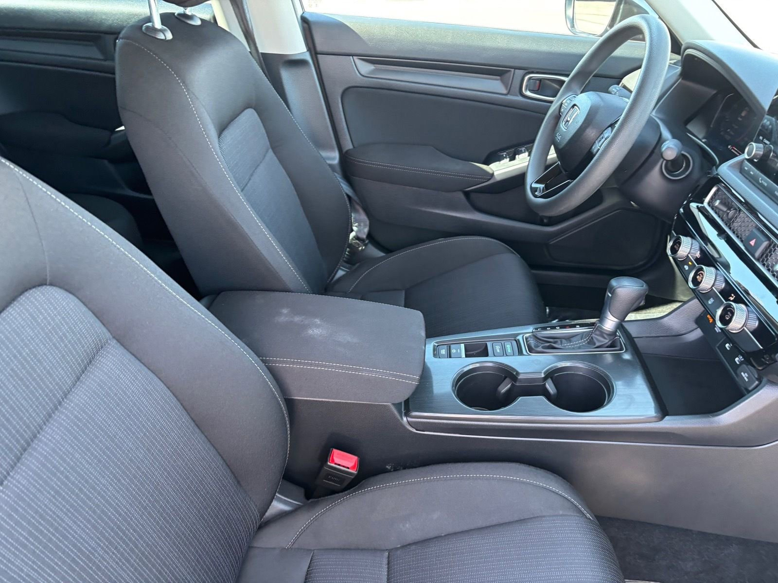 Used 2026 Honda Civic LX image 14