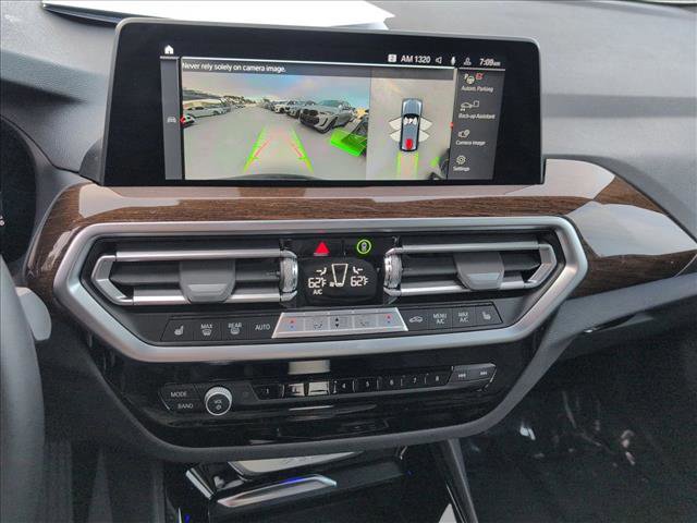 Used 2024 BMW X3 sDrive30i w/ Convenience Package w/ZPA image 15