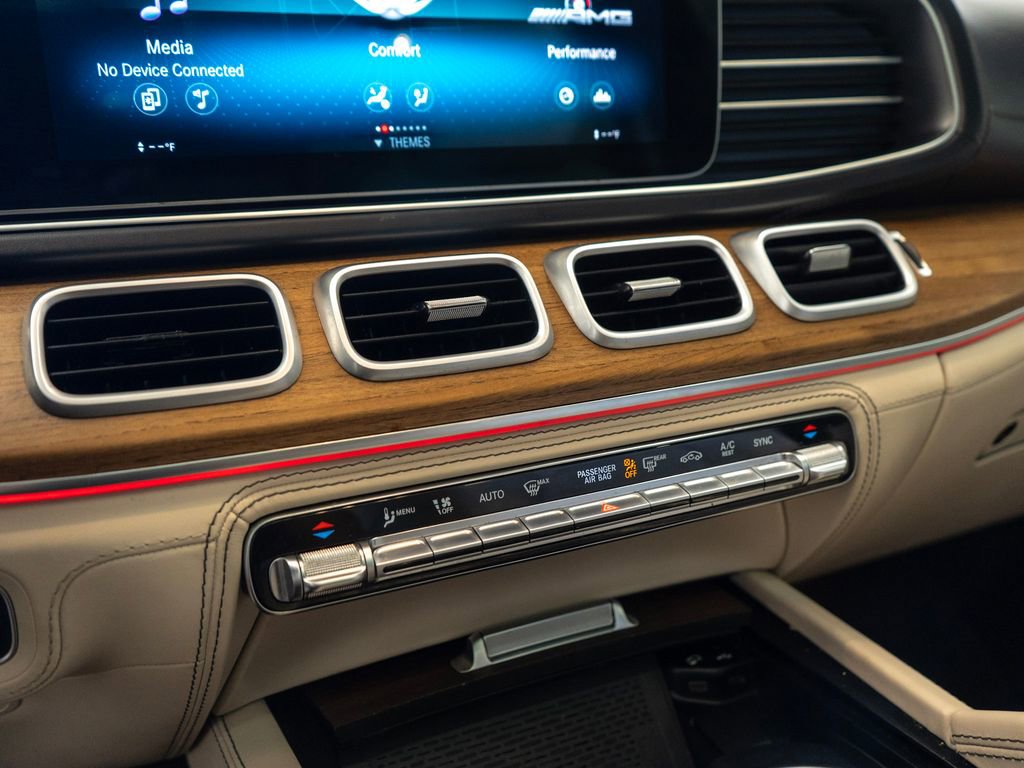 Used 2022 Mercedes-Benz GLS 63 AMG 4MATIC image 27