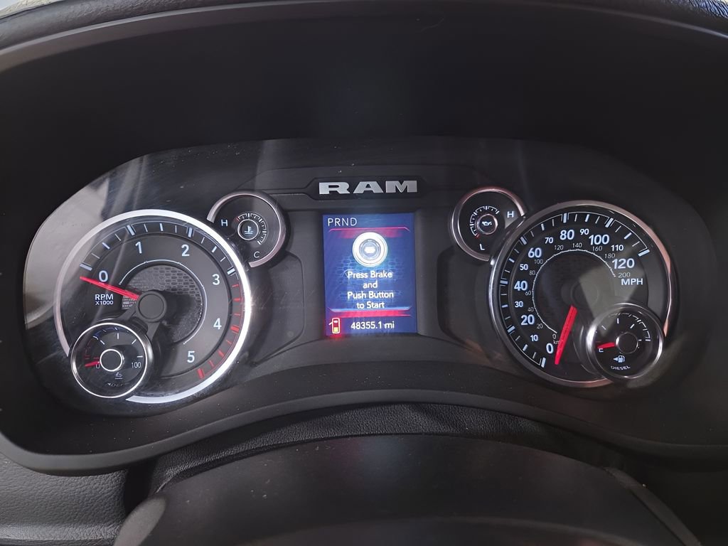 Used 2024 RAM 3500 Big Horn image 13