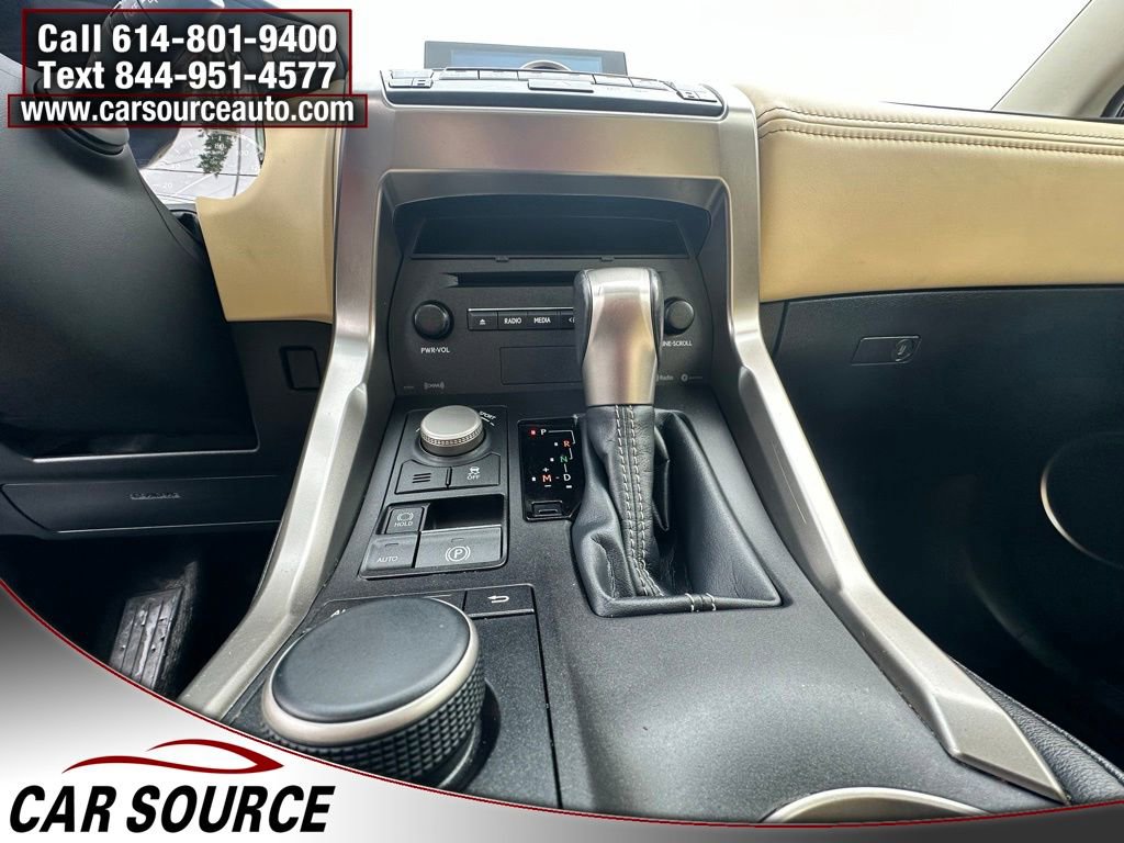 Used 2017 Lexus NX 200t AWD w/ Accessory Package 2 image 16