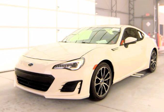 Used 2017 Subaru BRZ Premium RWD image 8
