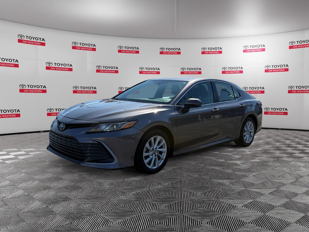 Certified 2023 Toyota Camry LE image 7