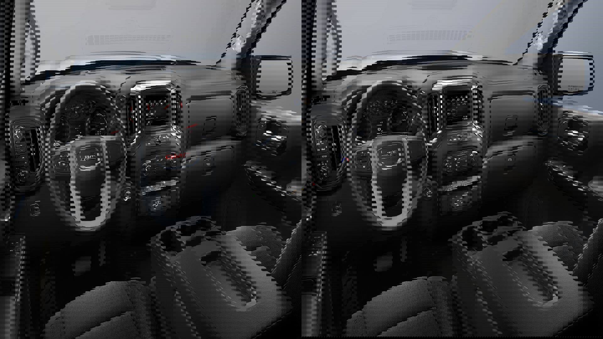 New 2025 GMC Sierra 1500 Pro w/ Pro Value Package image 36