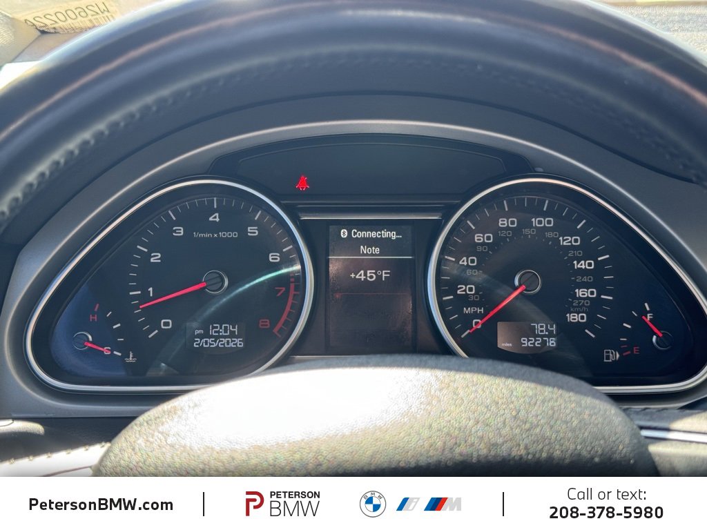 Used 2014 Audi Q7 3.0T Premium Plus w/ Premium Plus Package image 23