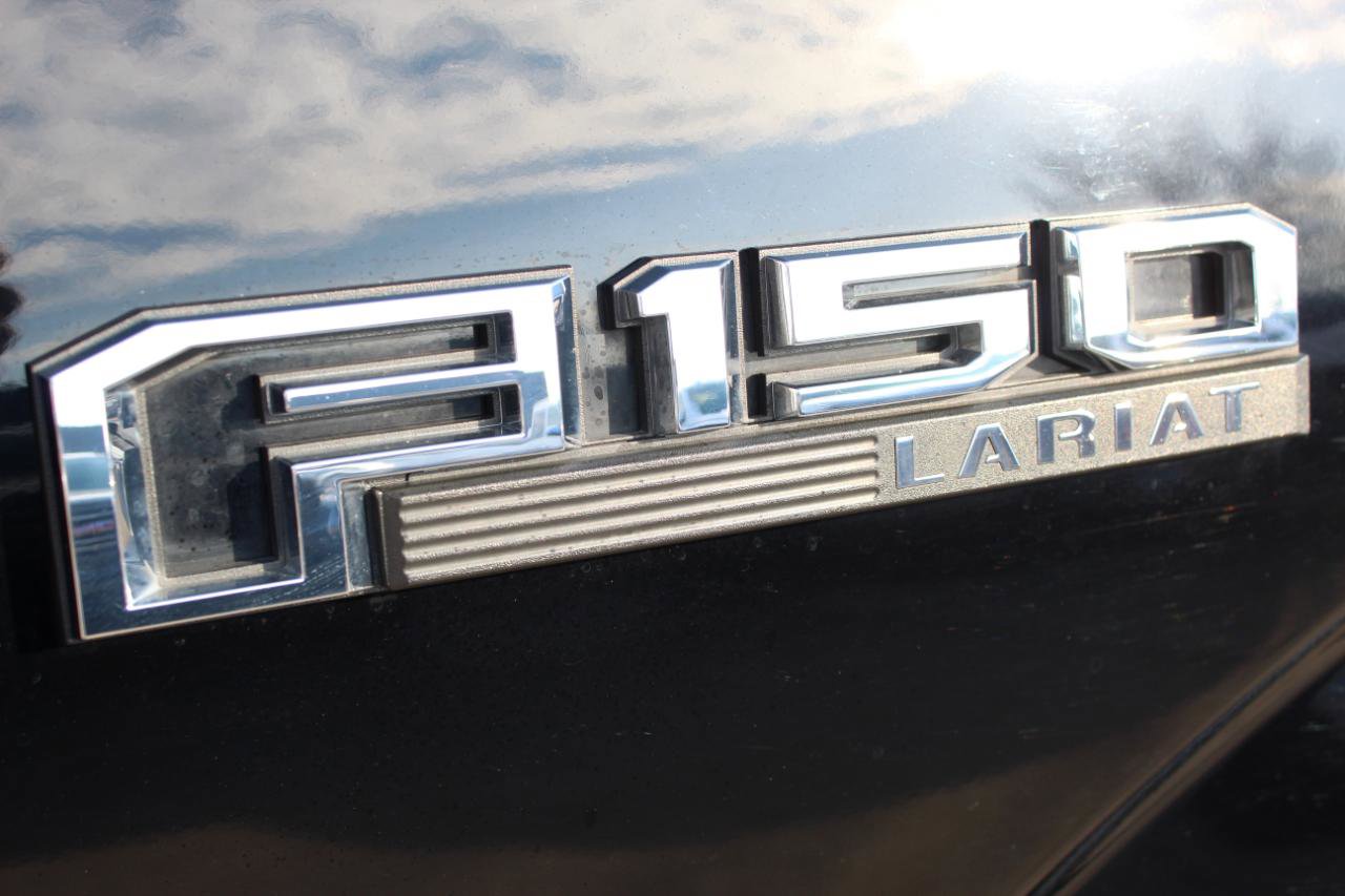 Used 2018 Ford F150 Lariat image 4