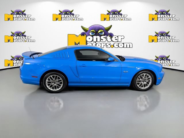 Used 2014 Ford Mustang GT Premium w/ Electronics Package RWD image 4