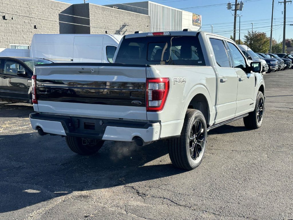 Used 2023 Ford F150 Platinum w/ Equipment Group 701A High AWD/4WD image 4