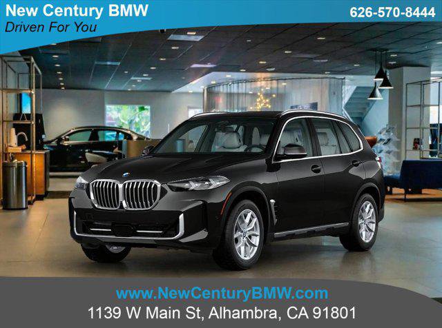 New 2026 BMW X5 sDrive40i w/ M Sport Package image 1