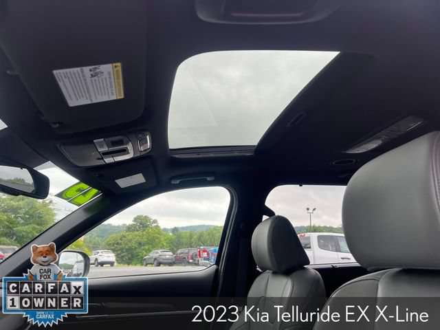 Used 2023 Kia Telluride EX X-Line AWD/4WD image 17