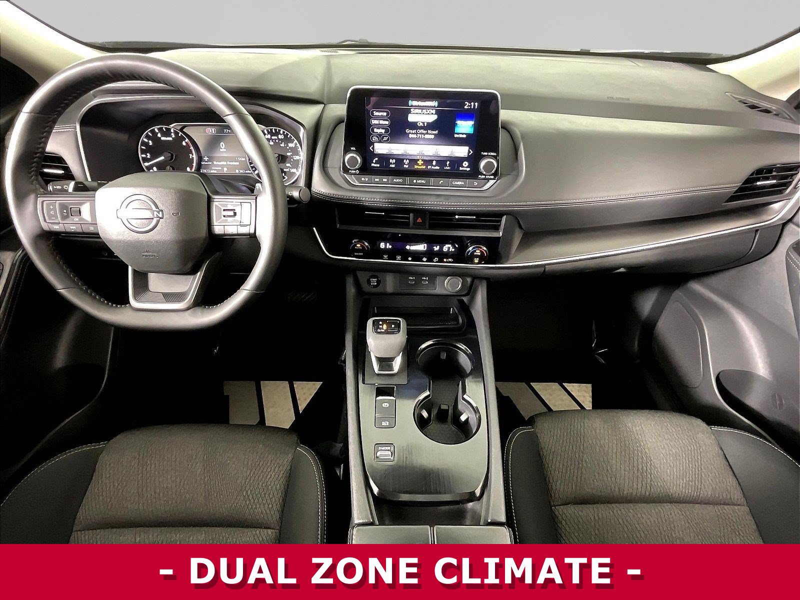 Certified 2026 Nissan Rogue SV FWD image 7