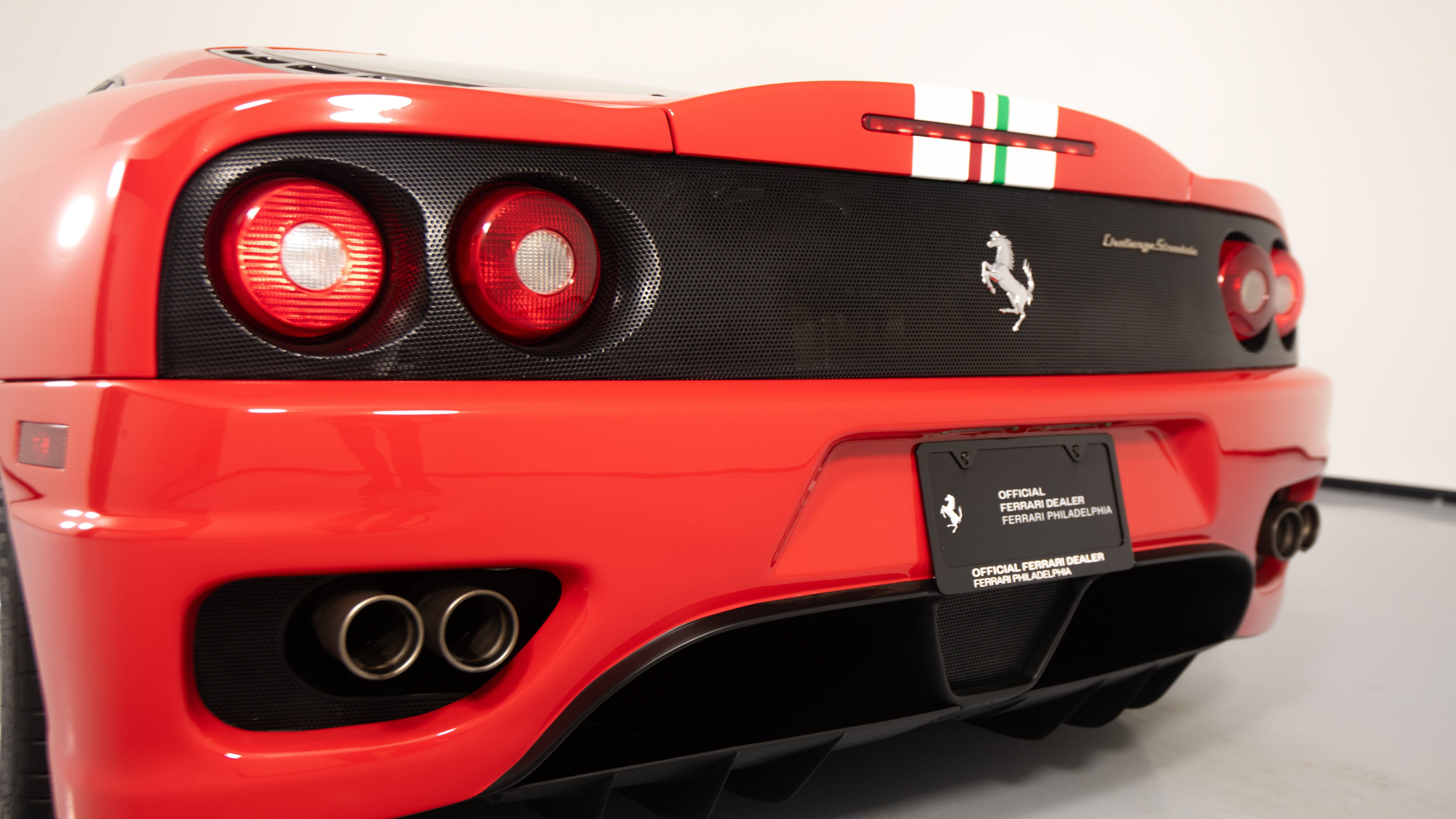 Used 2004 Ferrari 360 Challenge Stradale RWD image 17