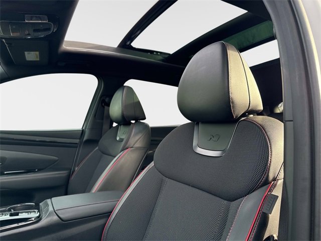 Used 2024 Hyundai Tucson N Line image 17