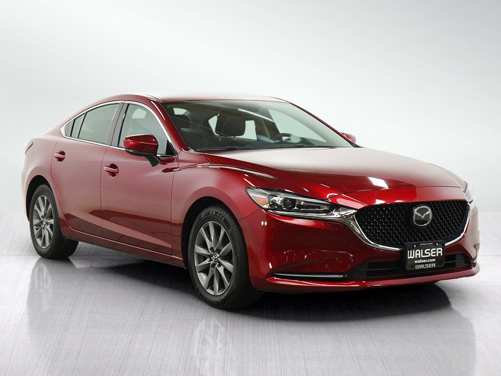 Used 2020 MAZDA MAZDA6 Sport FWD image 7