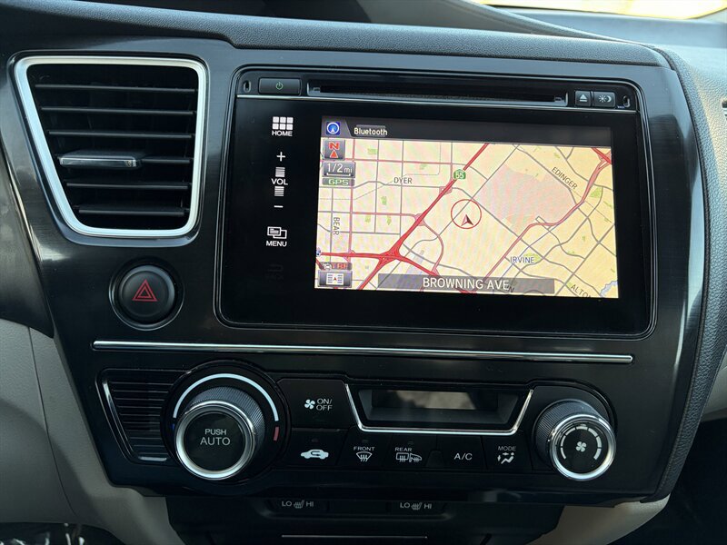 Used 2014 Honda Civic EX-L image 19