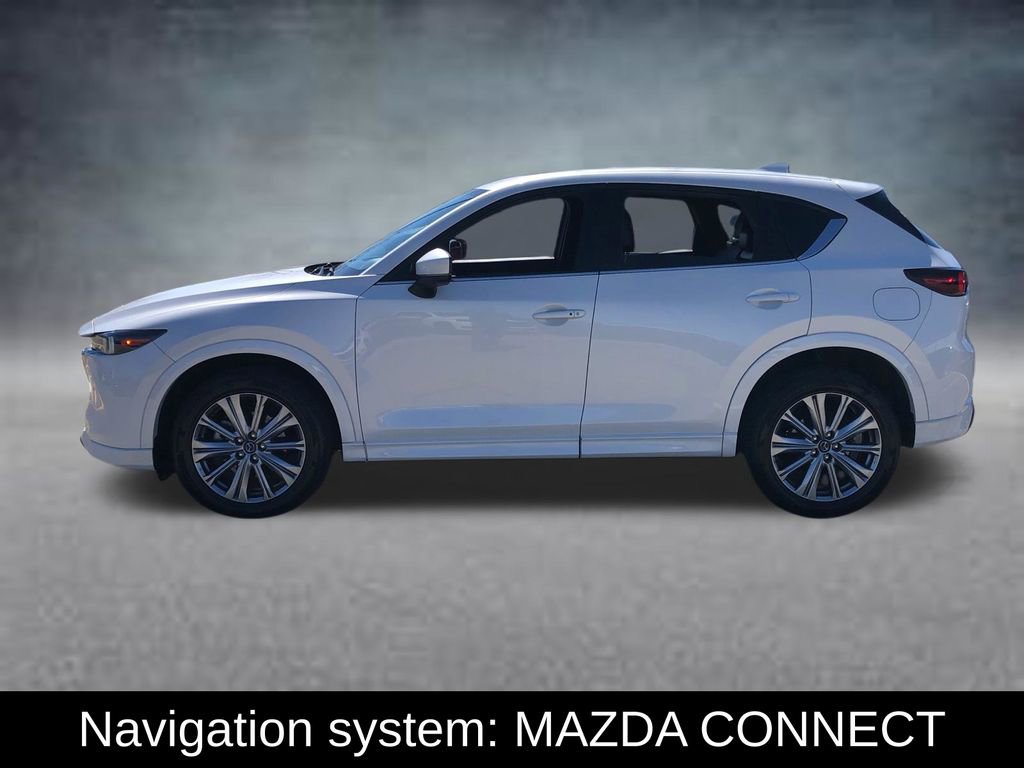 Used 2023 MAZDA CX-5 Signature image 3