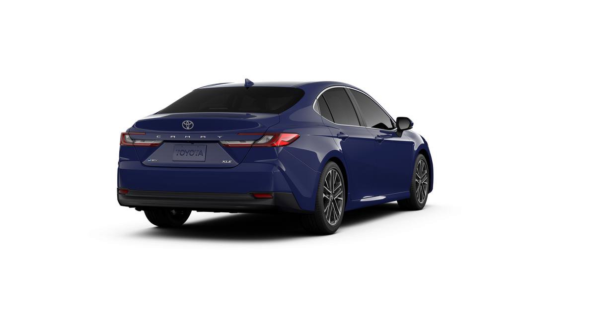 New 2026 Toyota Camry XLE image 41