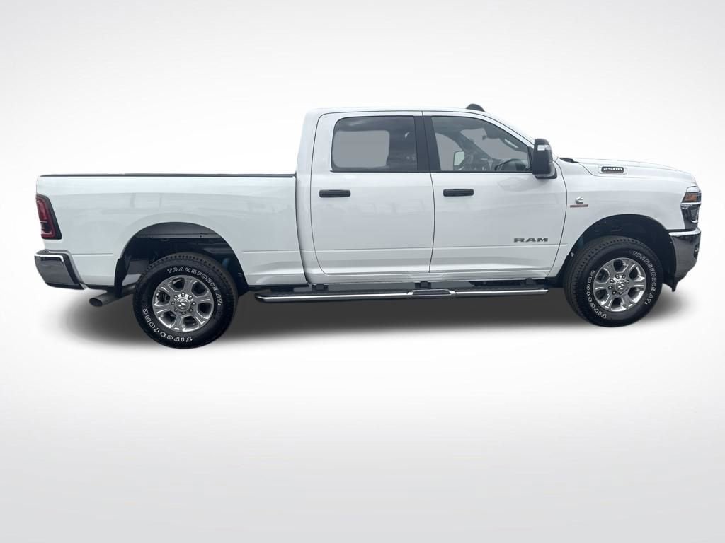 Used 2025 RAM 2500 Big Horn AWD/4WD image 2