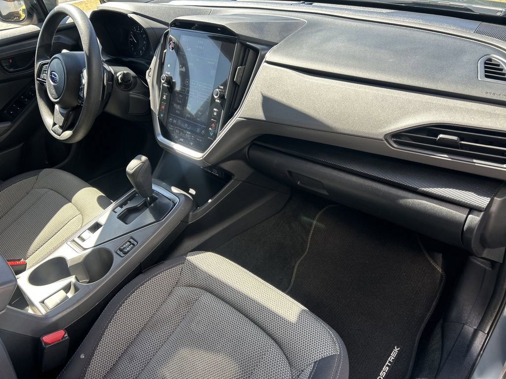 Certified 2024 Subaru Crosstrek 2.0i Premium image 12