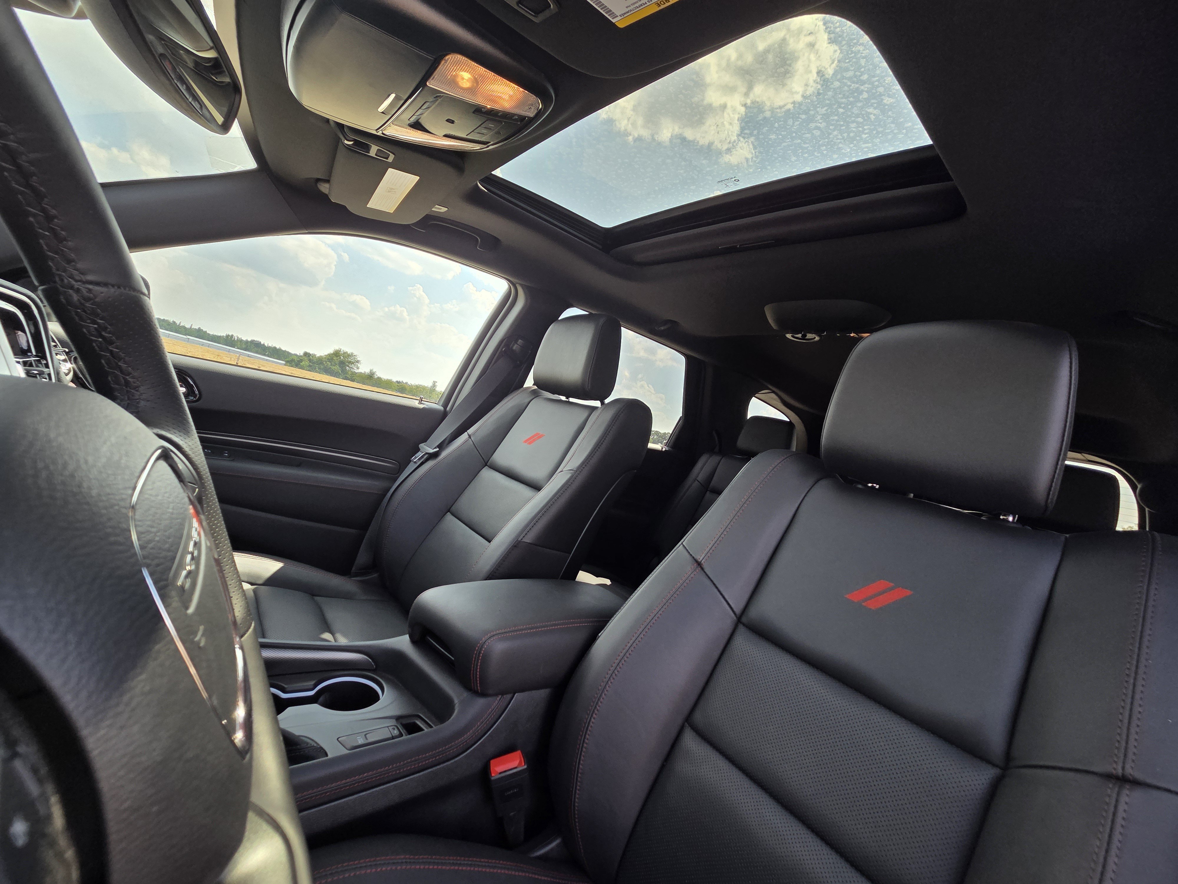 New 2026 Dodge Durango GT AWD/4WD image 22