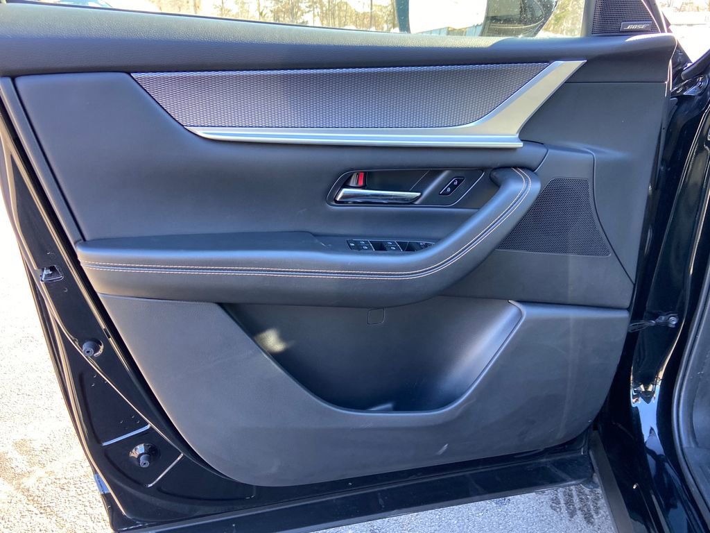 Used 2025 MAZDA CX-90 3.3 Turbo w/ Premium Sport Pkg image 23