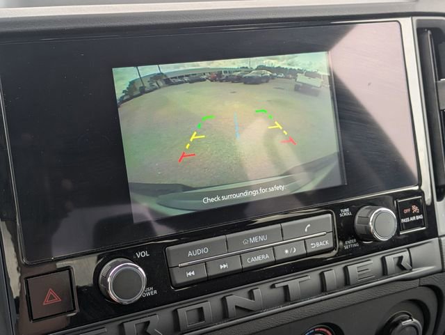 Used 2025 Nissan Frontier S RWD image 24
