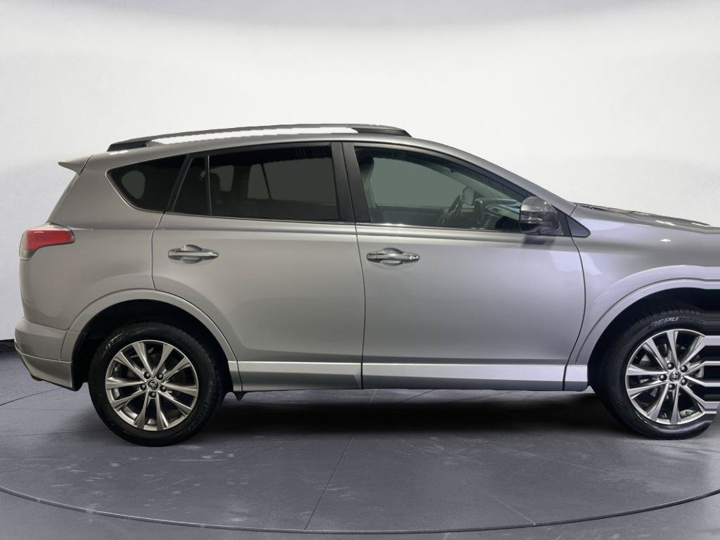 Used 2017 Toyota RAV4 Platinum w/ All Weather Liner Package AWD/4WD image 4