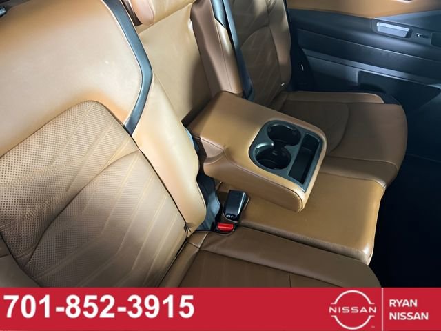 Certified 2024 Nissan Pathfinder Platinum w/ Cargo Package image 31