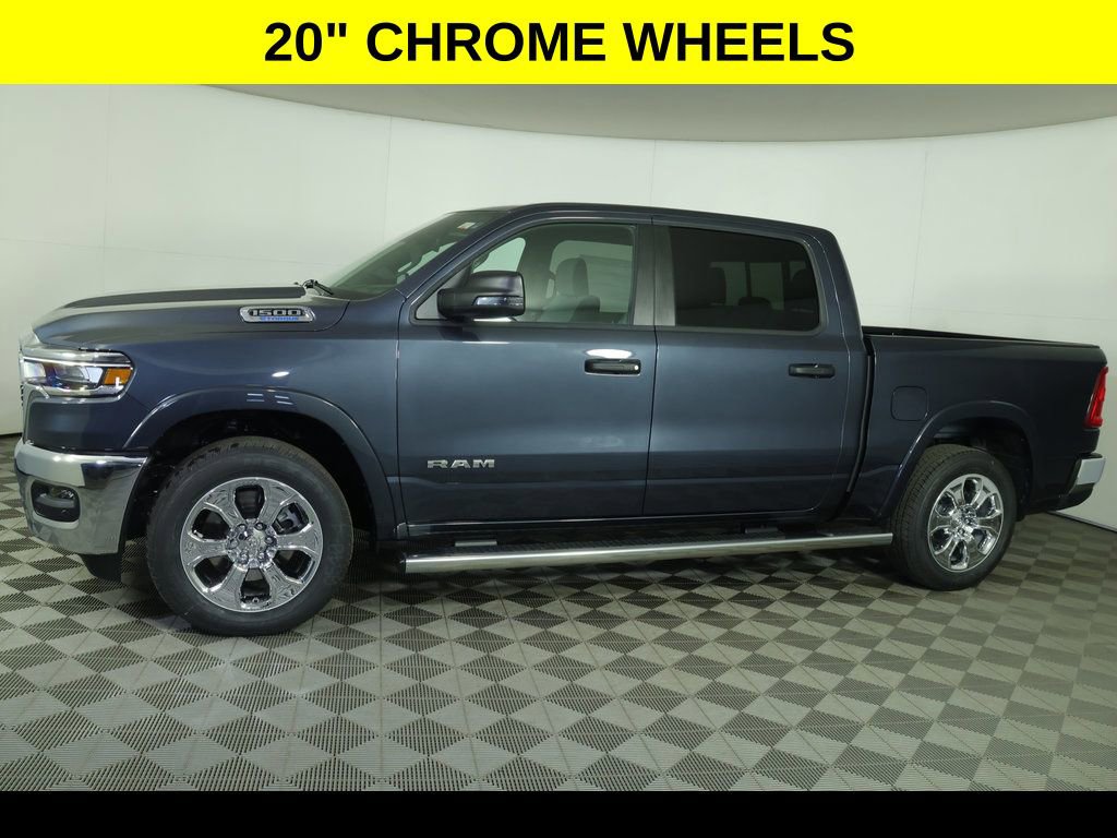 New 2026 RAM 1500 Big Horn AWD/4WD image 7