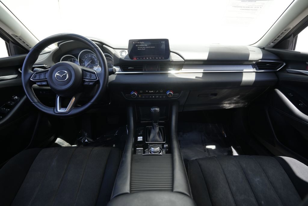 Used 2018 MAZDA MAZDA6 Sport w/ I-ACTIVSENSE Package FWD image 36