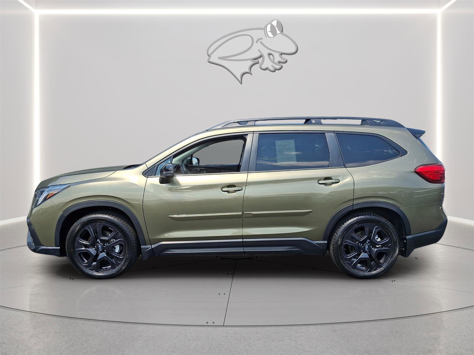 Used 2023 Subaru Ascent Onyx Edition Limited AWD/4WD video 2