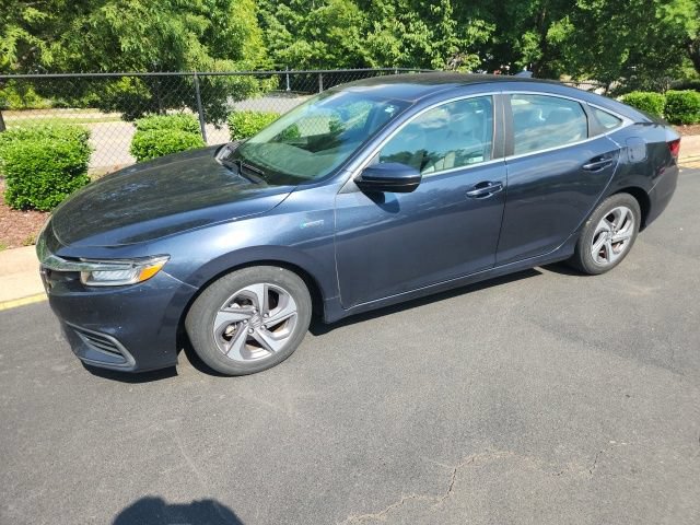 Used 2020 Honda Insight EX image 9