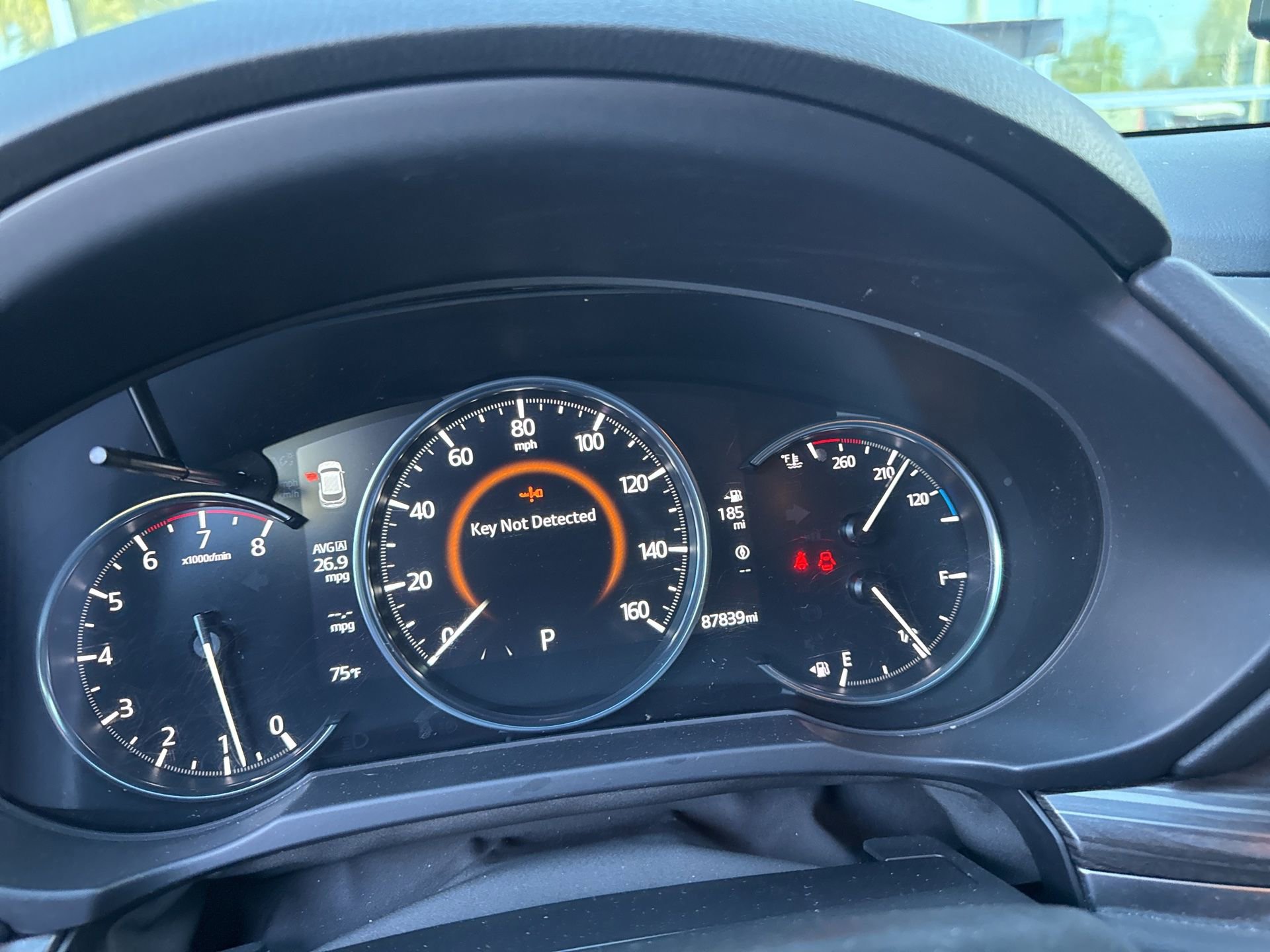 Used 2019 MAZDA CX-5 Grand Touring image 11