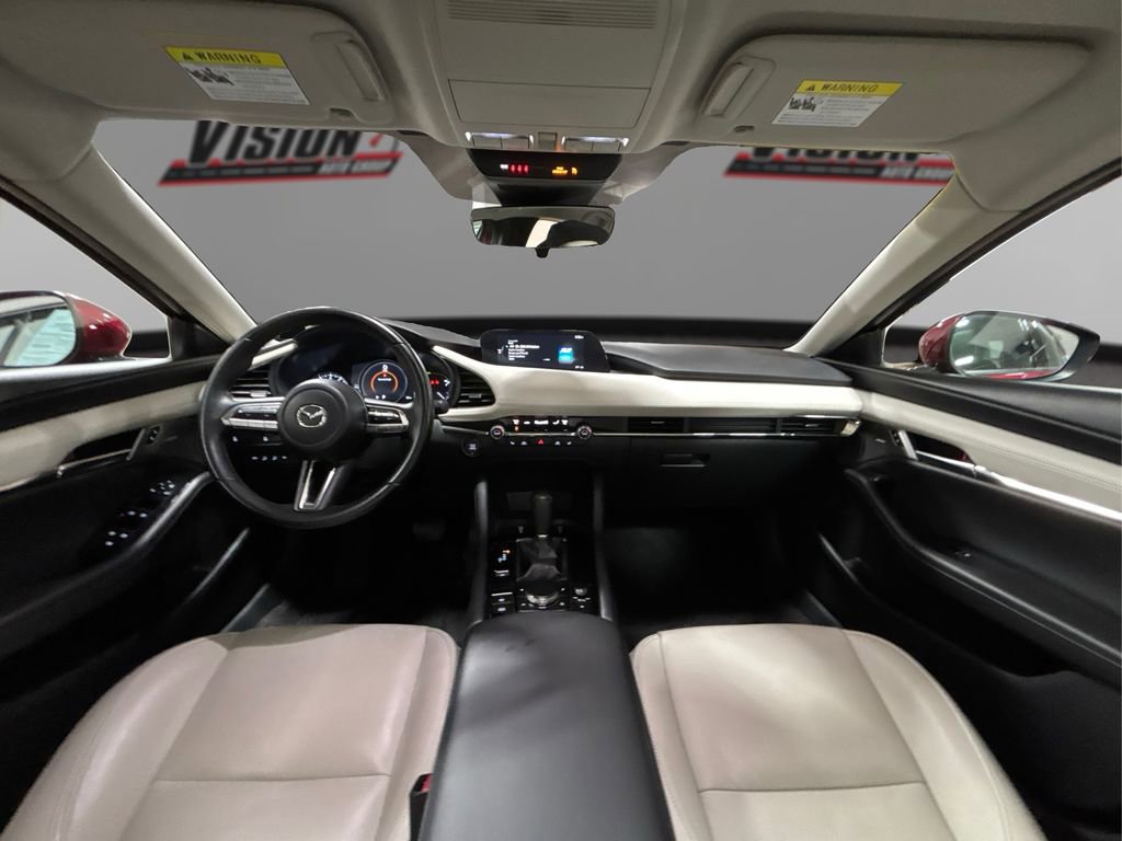 Used 2022 MAZDA MAZDA3 s image 27